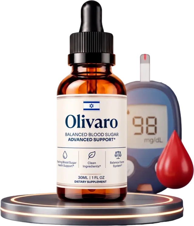 Olivaro dropper bottle